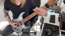 Slipknot - Before I Forget (Guitar Cover)