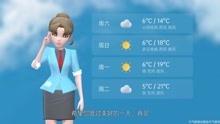 西宁市2021年9月16日天气预报