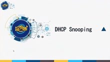 关于DHCP Snooping技术