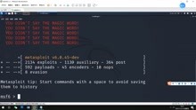 网络安全与网站安全：小白如何入门Kali Linux的Metasploit【中】