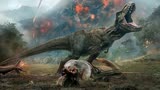 侏罗纪公园经典恐龙拍摄揭秘，天台大决战