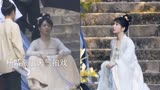 杨紫、张晚意新戏《长相思》墓园谈情说爱挨轰 粉丝：她有招黑体质