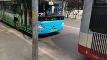 北京公交volg记录-640路-东坝