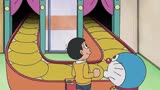 哆啦A梦：大雄和哆啦玩起了转转锅的游戏，最后被自己坑了