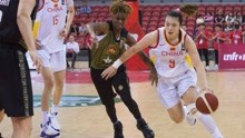 正播2022中国女篮欧洲拉练最新赛事，李梦化身女篮勒布朗，无敌！