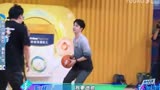 王一博打篮球玩飞盘，这就是街舞！