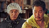 韩剧《无声》：六料影帝刘亚仁主演，一部犯罪黑色喜剧片