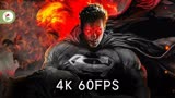 导剪版《正义联盟》超人暴揍荒原狼名场面，但是4K60帧！