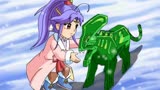 神兵小将 神农兽竟然是雪橇犬？二哈？