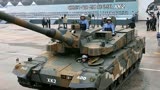 韩国研制装备的主战坦克——K2