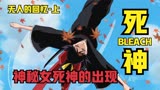 死神BLEACH 剧场版 无人的回忆 神秘女死神会是谁呢