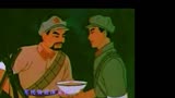 动画片《小号手》插曲《毛主席领导我们去战斗》