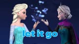 冰雪奇缘MMD：艾莎女王“变装后”再现《let it go》