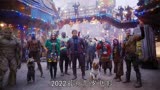 2022最新贺岁电影《银河护卫队圣诞特别篇》强势来袭