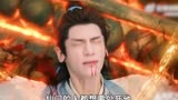 长月烬明》35集预告，沧九旻黎苏苏树下亲吻 