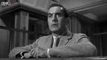 1957年经典犯罪电影《控方证人》，豆瓣9.6分，至今经久不衰