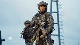 2023战争片《边境》：阿尔法和SSO特种部队配合作战，场面超燃