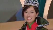 2007年国际华裔小姐，港姐冠军陈茵媺五强不入