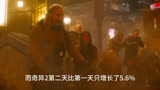 银河护卫队3票房大爆，漫威重回巅峰！