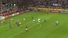 2006年世界杯半决赛，德国vs意大利，伟大的意大利左后卫