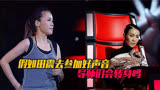 假如田震去参加《中国好声音》，她的歌声能否让4位导师转身？