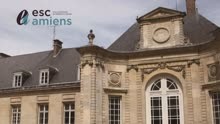 法国亚眠（ESC）高等商学院硕博项目，语言要求高吗？