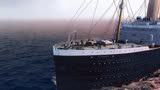 沉没百年泰坦尼克号，仍完整精致，导演卡梅隆：千万不要去参观