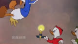 唐老鸭惊魂记童年经典动画片
