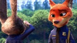 谁说狐狸当不上警官的？#疯狂动物城