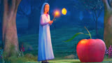 迪士尼电影：原来仙女教母手中的魔法棒是天上的星星送的《星愿》
