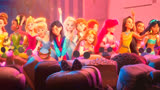 14位迪士尼公主同时出现，你最喜欢的是谁？《无敌破坏王2》