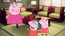 儿童动画片小猪佩奇唱小土豆