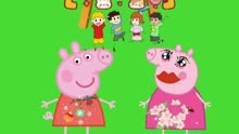 小猪佩奇搞笑动画片 #儿童动画视频 #益智动画片