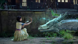 汉之云：女孩好心救治了一条巨龙，自己却被村民误会是妖女