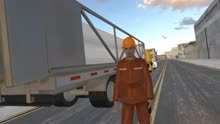 模拟氢气罐车泄露现场处置 VR化工安全 VR体验 VR软件开发