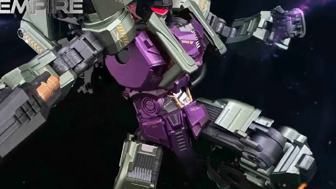 新品DreamStarToys DST02-001 合体第一弾（DreamStarToys DST02