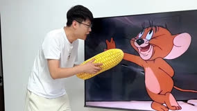 我吃完了你继续给我表演吧.......爸爸带娃  亲子日常