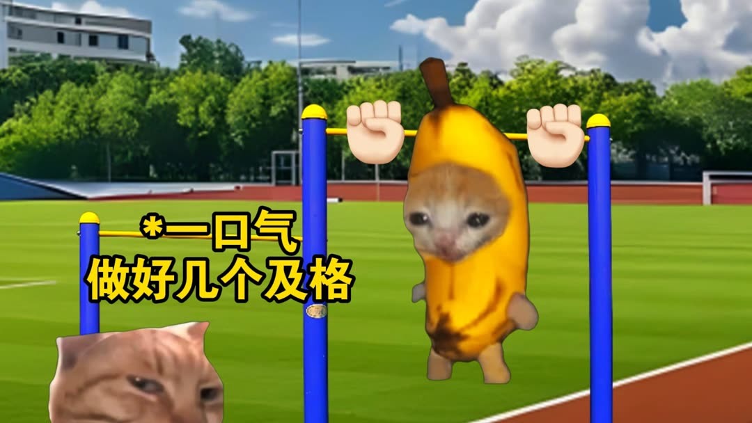 大学生引体向上现状(2025) Full online with English subtitle