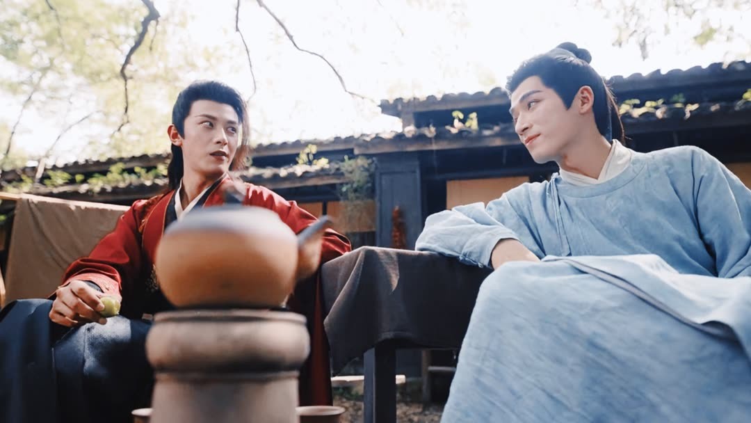 遠藤兆映【清麗】 Watch the latest 定风波：萧北冥诸葛孔云最佳损友上线！ (2025
