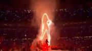 碧昂斯 Beyonce 美国超级碗中场表演,高清完整