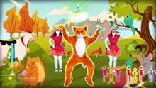 [图]PS4 舞力全开2015 (05)The Fox -Ylvis 五星评价 Just Dance