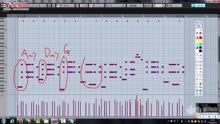 【FLU编曲教程】小清新风格进阶 一，和弦分析