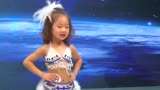 柴蕾--中国国际超级少儿模特大赛--T台秀