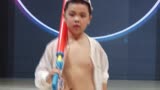 赵文博--中国超级少儿模特大赛--T台秀