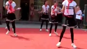 六年级日不落舞蹈视频 庆六一联欢 舞蹈(日不落