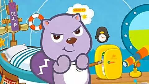贝瓦儿歌 第19集 啪啪歌