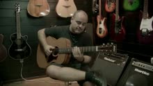 Andy Mckee X British Guitar - Tight Trite Night (Don Ross)