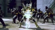 铠甲勇士铠传 第9集 决战上古魔兽