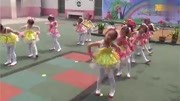 幼儿园舞蹈 《踏浪》 小班元旦舞蹈