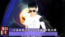 [图]完美音质，16首动感《中文DJ舞曲》串烧大碟！